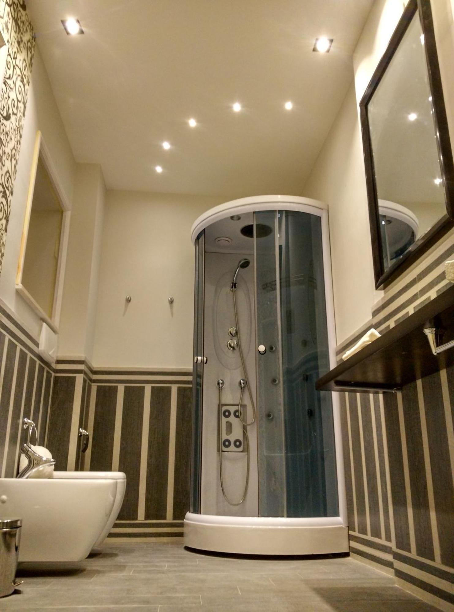 Mina Accomodation Tropea Phòng bức ảnh
