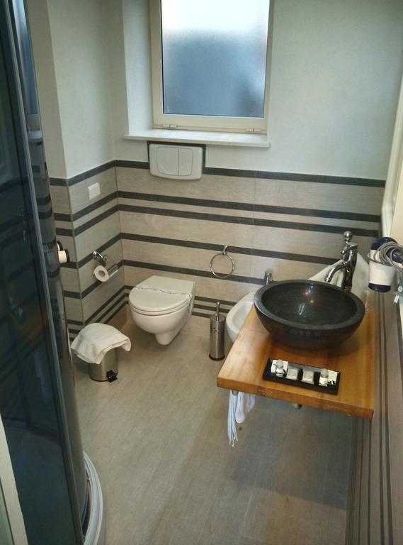 Mina Accomodation Tropea Phòng bức ảnh
