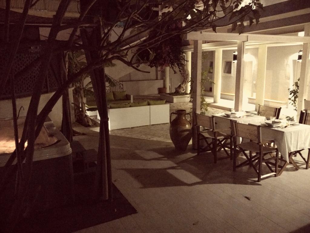Mina Accomodation Tropea Ngoại thất bức ảnh