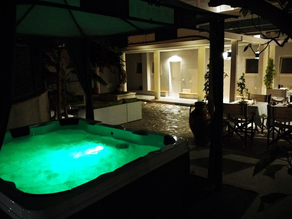 Mina Accomodation Tropea Ngoại thất bức ảnh