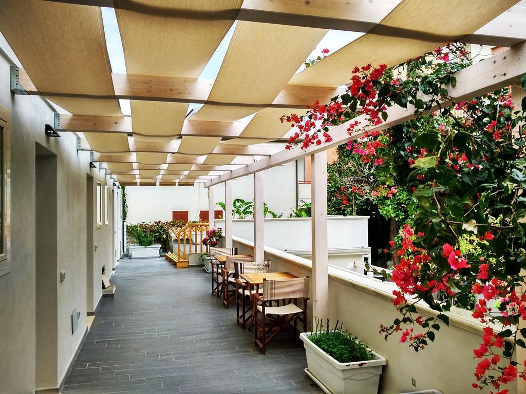 Mina Accomodation Tropea Ngoại thất bức ảnh