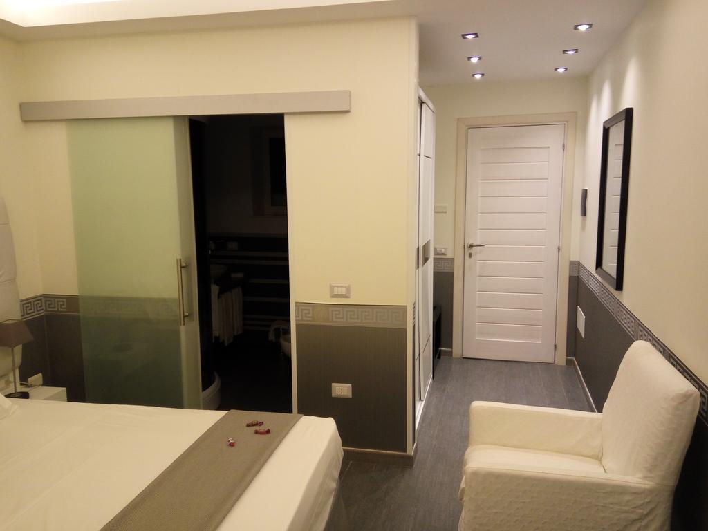 Mina Accomodation Tropea Ngoại thất bức ảnh