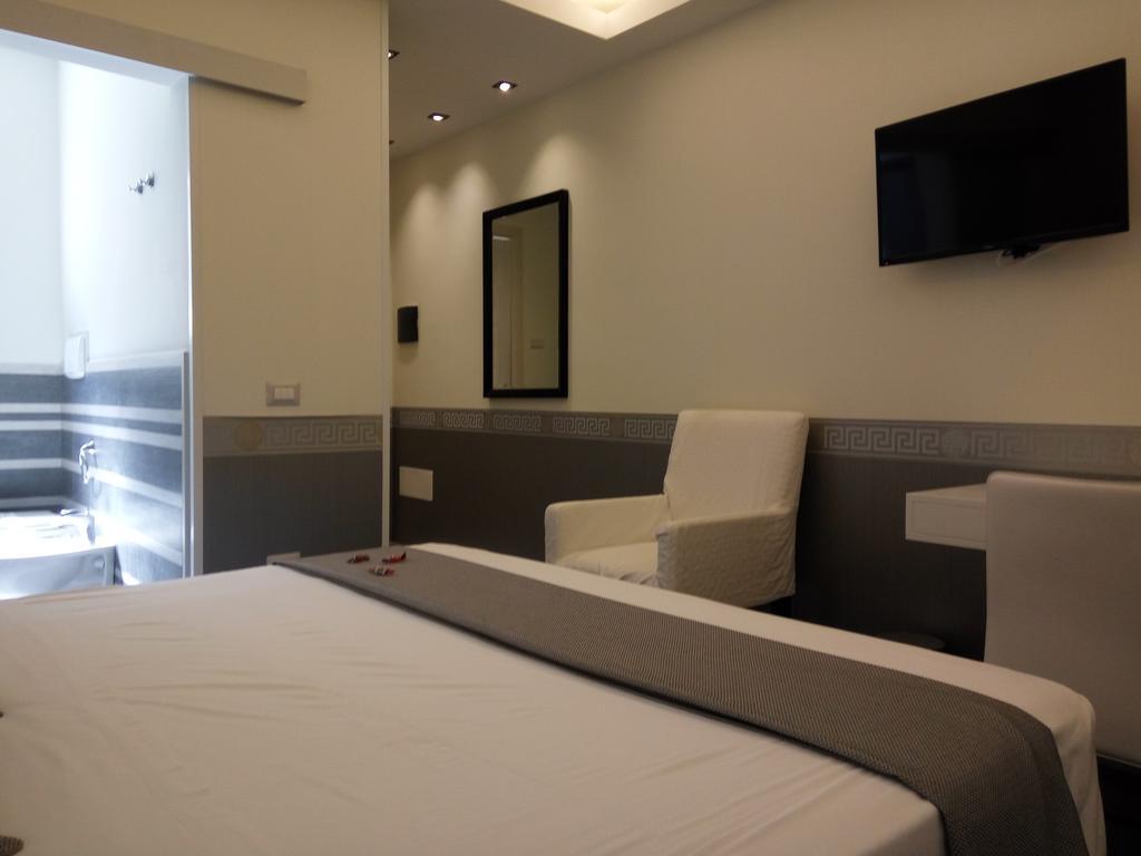 Mina Accomodation Tropea Ngoại thất bức ảnh