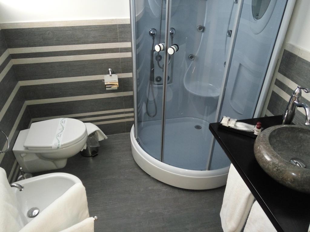 Mina Accomodation Tropea Ngoại thất bức ảnh