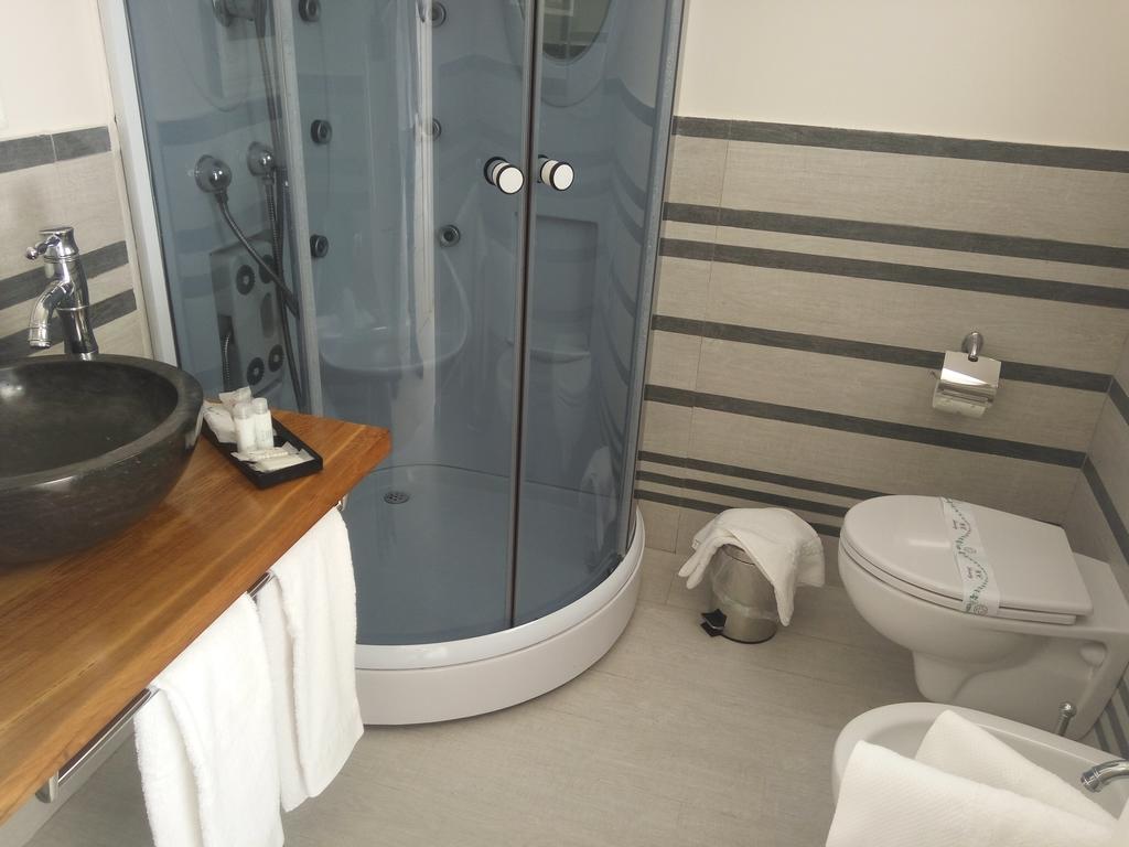 Mina Accomodation Tropea Ngoại thất bức ảnh
