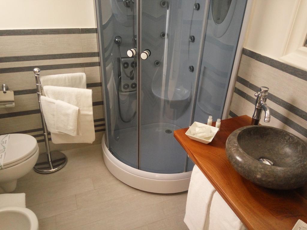 Mina Accomodation Tropea Ngoại thất bức ảnh