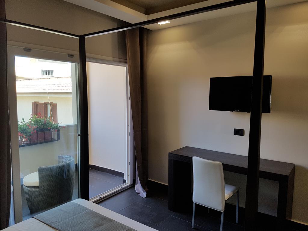 Mina Accomodation Tropea Ngoại thất bức ảnh