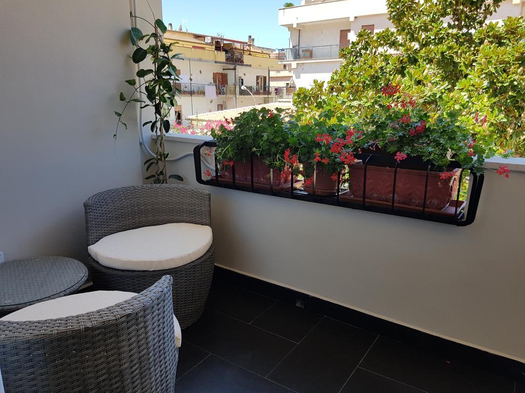 Mina Accomodation Tropea Ngoại thất bức ảnh